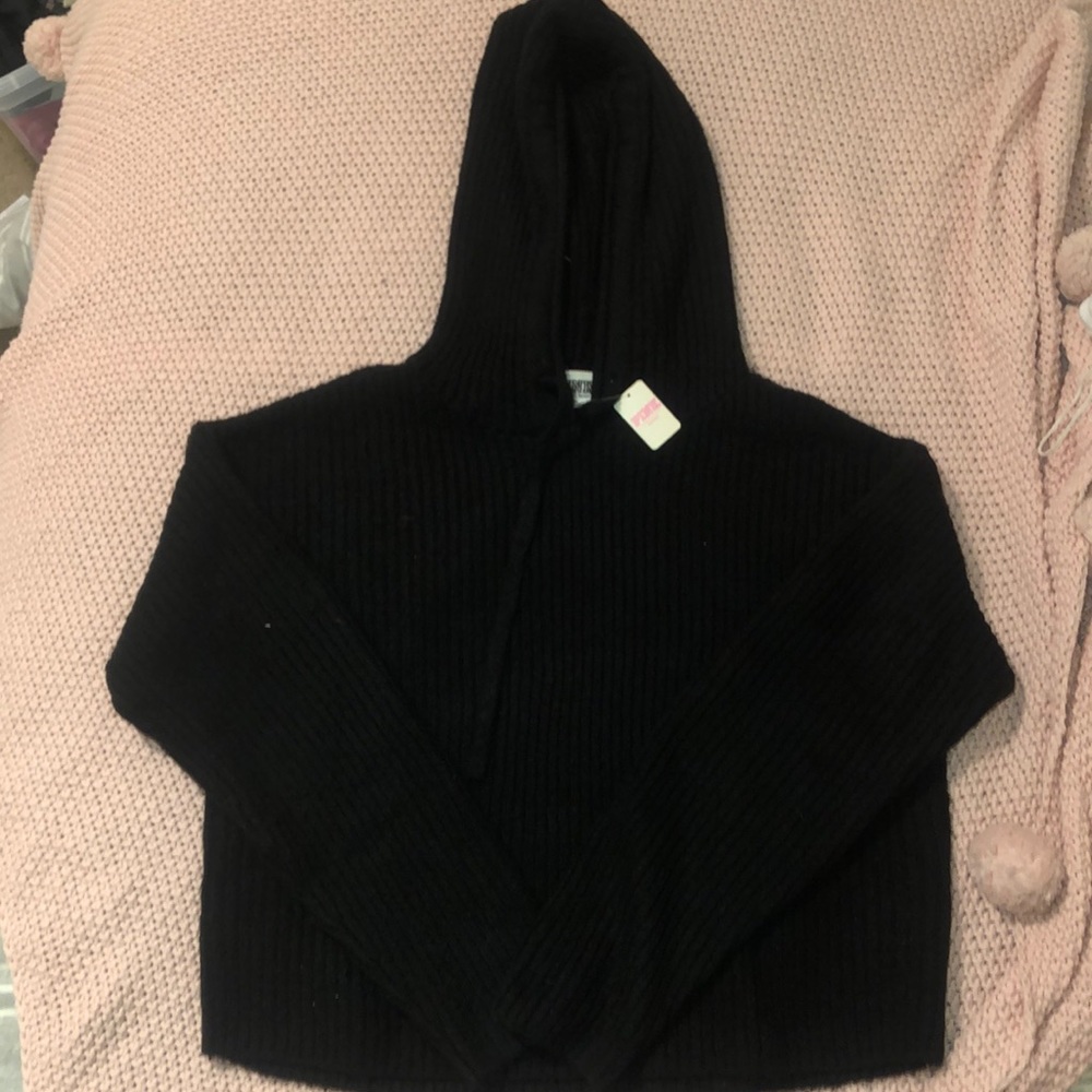 VS Pink Sweater